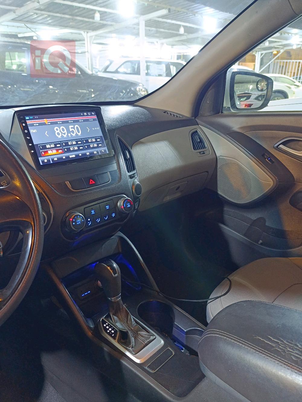 هیوندای تۆکسۆن